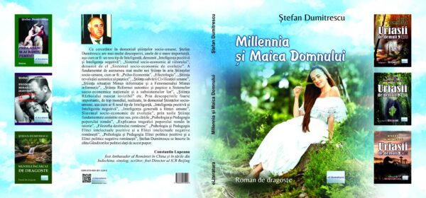 Millennia și Maica Domnului - imagine 3