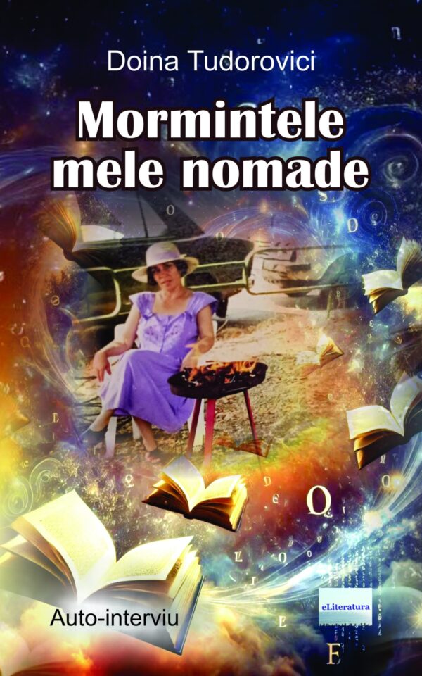 Mormintele mele nomade